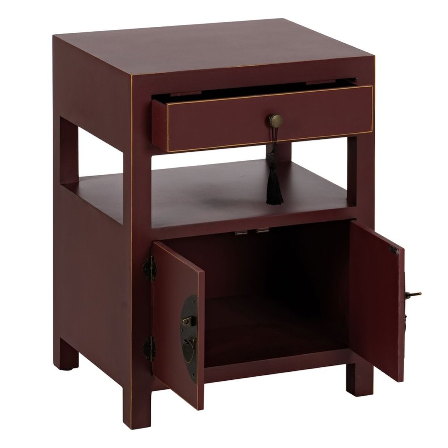 Natbord ORIENTE Tr MDF 50 x 40 x 66 cm #9