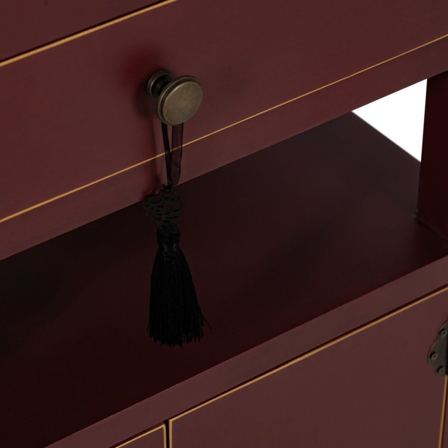 Natbord ORIENTE Tr MDF 50 x 40 x 66 cm #21