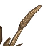 Lyseholder Gylden Jern � 23 cm 23 x 23 x 34 cm #4