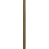 Lyseholder Gylden Jern 15 x 15 x 50 cm #4