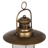 Bordlampe Gylden Krystal Jern 40 W 27 x 27 x 58 cm #2