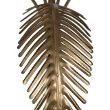 Bordlampe Sort Gylden 220 -240 V 45 x 45 x 76 cm #5