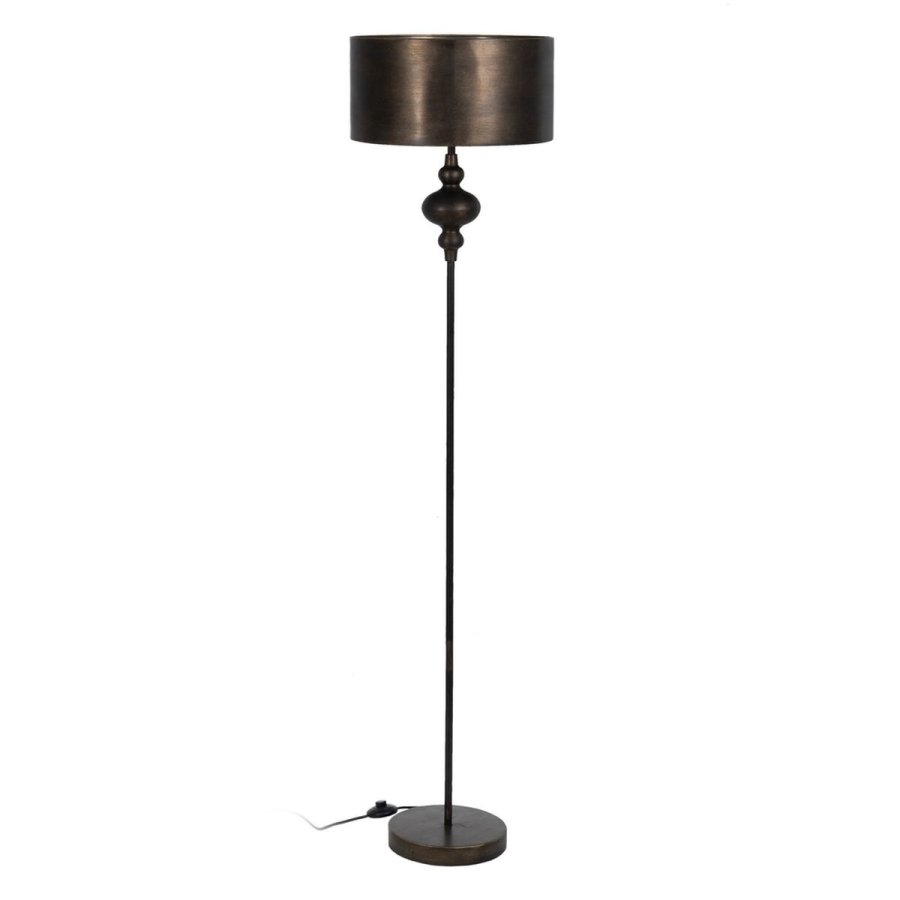 Gulvlampe Gylden 40 x 40 x 168 cm #1