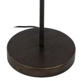 Gulvlampe Gylden 40 x 40 x 168 cm #3