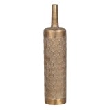 Vase Gylden Jern 20,5 x 15 x 95 cm #1