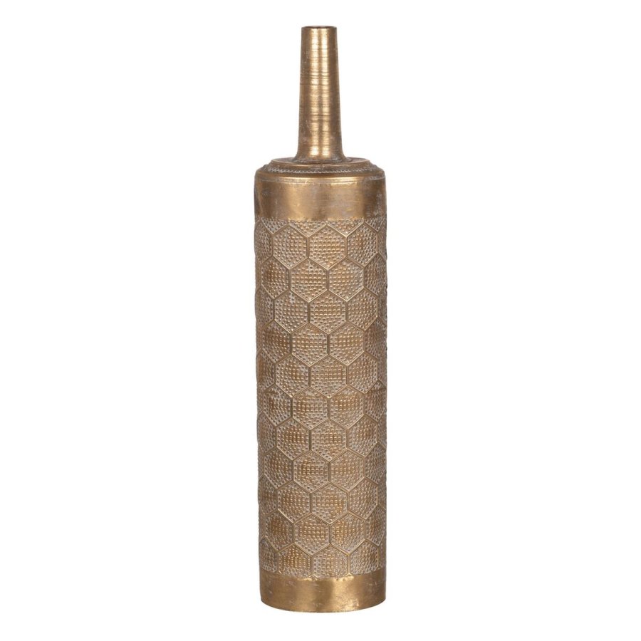 Vase Gylden Jern 20,5 x 15 x 95 cm #1