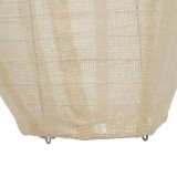 Loftslampe Beige Jern 220-240 V 30 x 30 x 59,5 cm #5