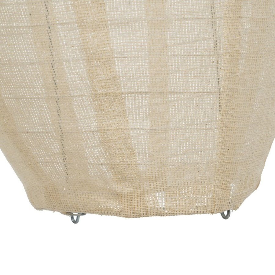 Loftslampe Beige Jern 220-240 V 30 x 30 x 59,5 cm #5