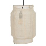 Loftslampe Beige Jern 220-240 V 30 x 30 x 41 cm #7
