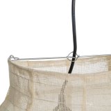 Loftslampe Beige Jern 220-240 V 30 x 30 x 41 cm #6