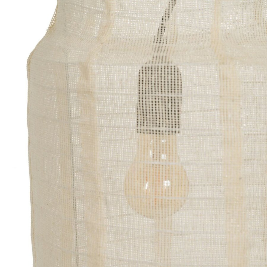 Loftslampe Beige Jern 220-240 V 30 x 30 x 41 cm #3