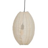 Loftslampe Beige Jern 220-240 V 30 x 30 x 44,5 cm #1