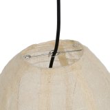 Loftslampe Beige Jern 220-240 V 30 x 30 x 44,5 cm #7
