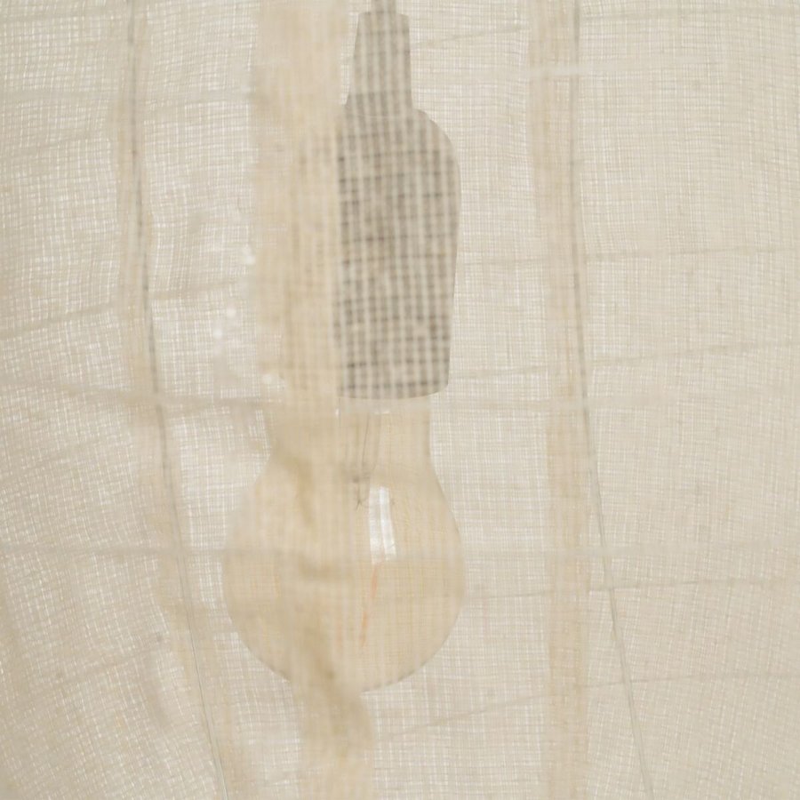 Loftslampe Beige Jern 220-240 V 30 x 30 x 44,5 cm #4