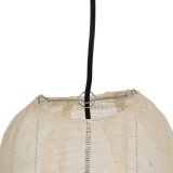 Loftslampe Beige Jern 220-240 V 20 x 20 x 42,5 cm #7