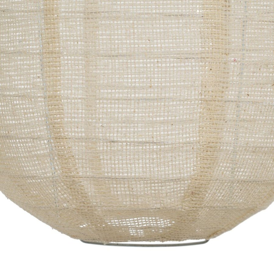 Loftslampe Beige Jern 220-240 V 20 x 20 x 42,5 cm #6