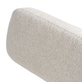 Stol Hvid Sort 58 x 59 x 71 cm #7