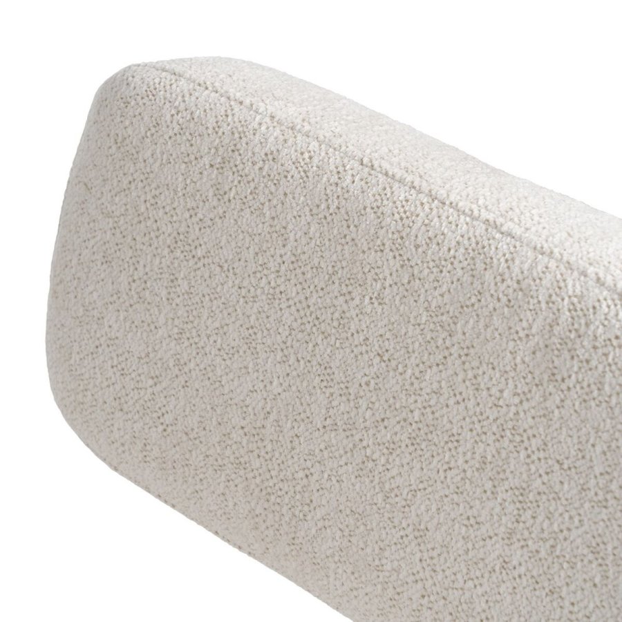 Stol Hvid Sort 58 x 59 x 71 cm #7