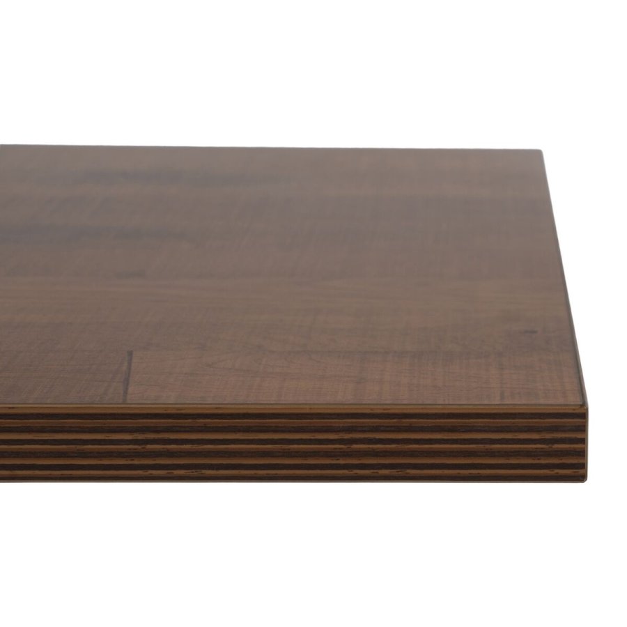 Bord Sort Natur Tr MDF 60 x 60 x 75 cm #6