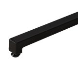 Bord Sort Natur Tr MDF 60 x 60 x 75 cm #3