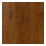 Bord Sort Natur Tr MDF 60 x 60 x 75 cm #2