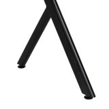 Skrivebord Tr MDF Natur 120 x 60 x 75 cm #3