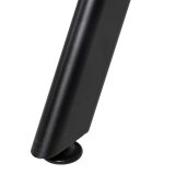 Skrivebord Tr MDF Natur 120 x 60 x 75 cm #2