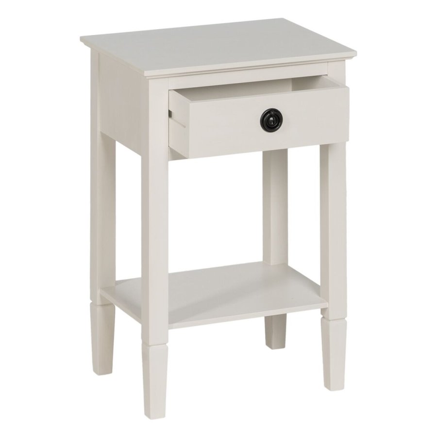 Natbord Hvid 40 x 30 x 61 cm #9