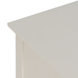 Natbord Hvid 40 x 30 x 61 cm #13