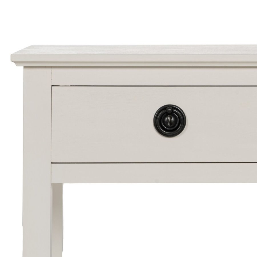 Natbord Hvid 40 x 30 x 61 cm #17
