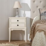 Natbord Hvid Fyr Tr MDF 43 X 33 X 60 CM #5