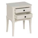 Natbord Hvid Fyr Tr MDF 43 X 33 X 60 CM #13