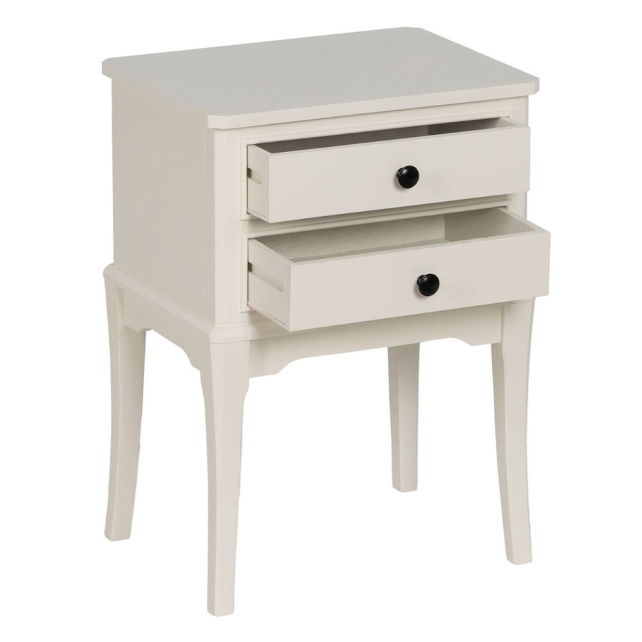 Natbord Hvid Fyr Tr MDF 43 X 33 X 60 CM #13