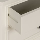 Natbord Hvid Fyr Tr MDF 43 X 33 X 60 CM #25