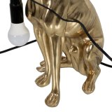 Bordlampe Hund Gylden 40 W 220-240 V 25,5 x 16,5 x 36 cm #6