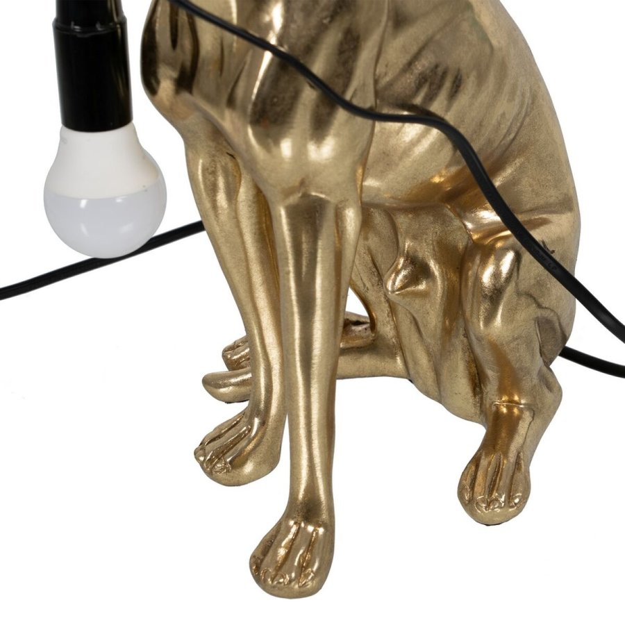 Bordlampe Hund Gylden 40 W 220-240 V 25,5 x 16,5 x 36 cm #6