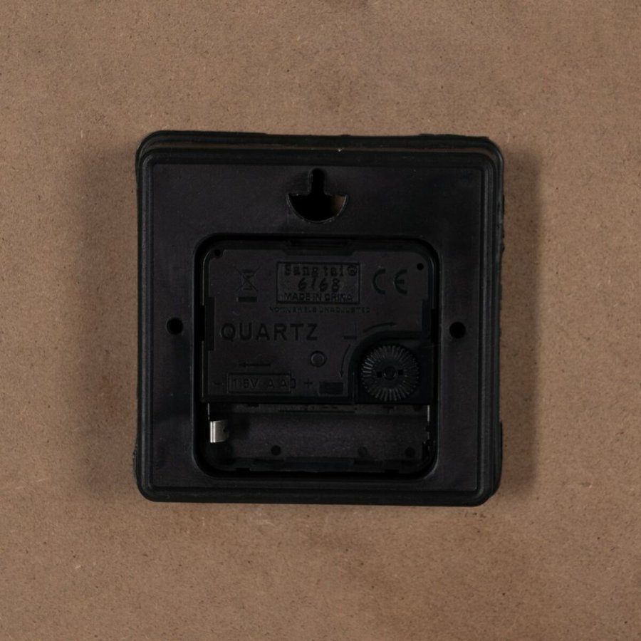Vgur Hvid Tr Krystal 22 x 22 x 4,5 cm #5