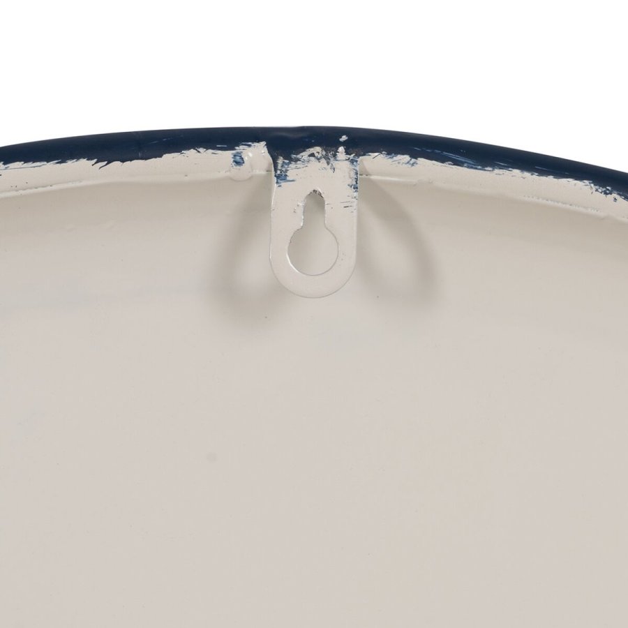 Vgur Sort Fldefarvet Jern 62 x 62 x 6,5 cm #25
