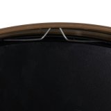 Vgur Hvid Natur Jern 60 x 60 x 6 cm #21