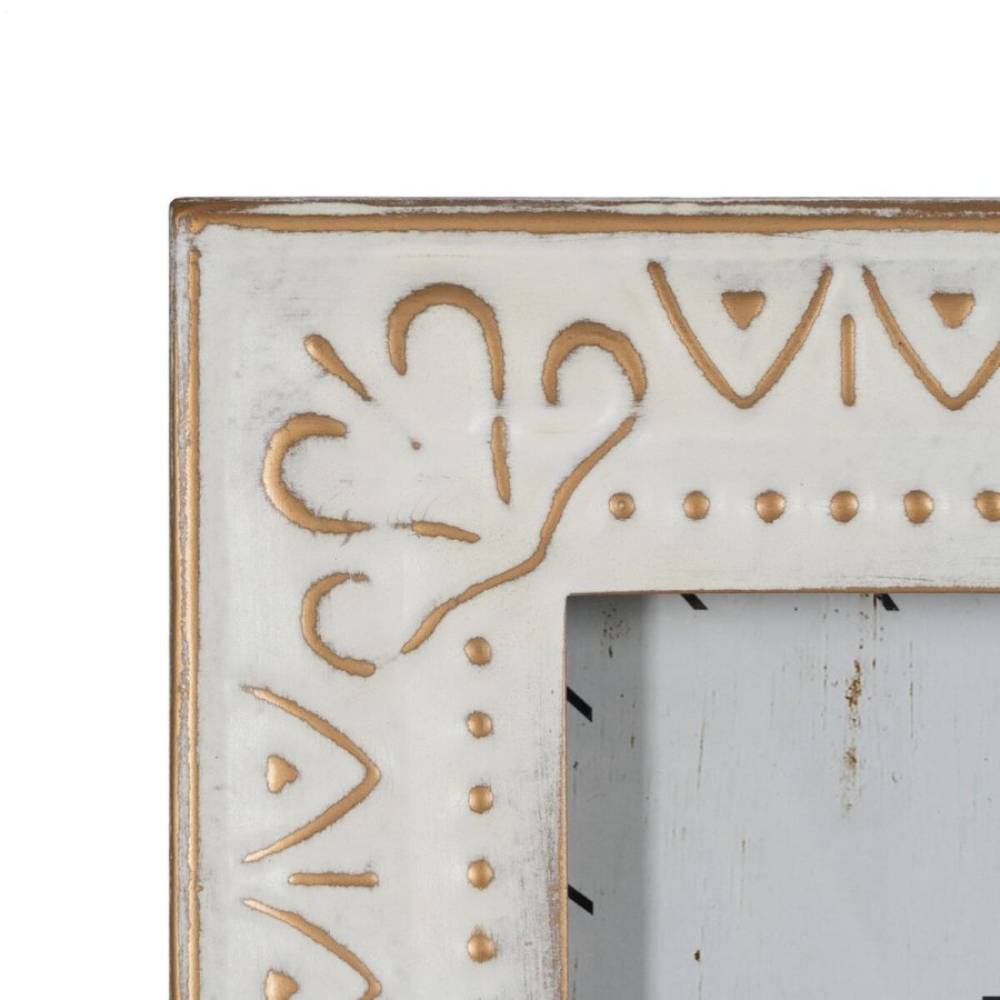 Vgur Hvid Jern 60 x 60 x 6,5 cm #17