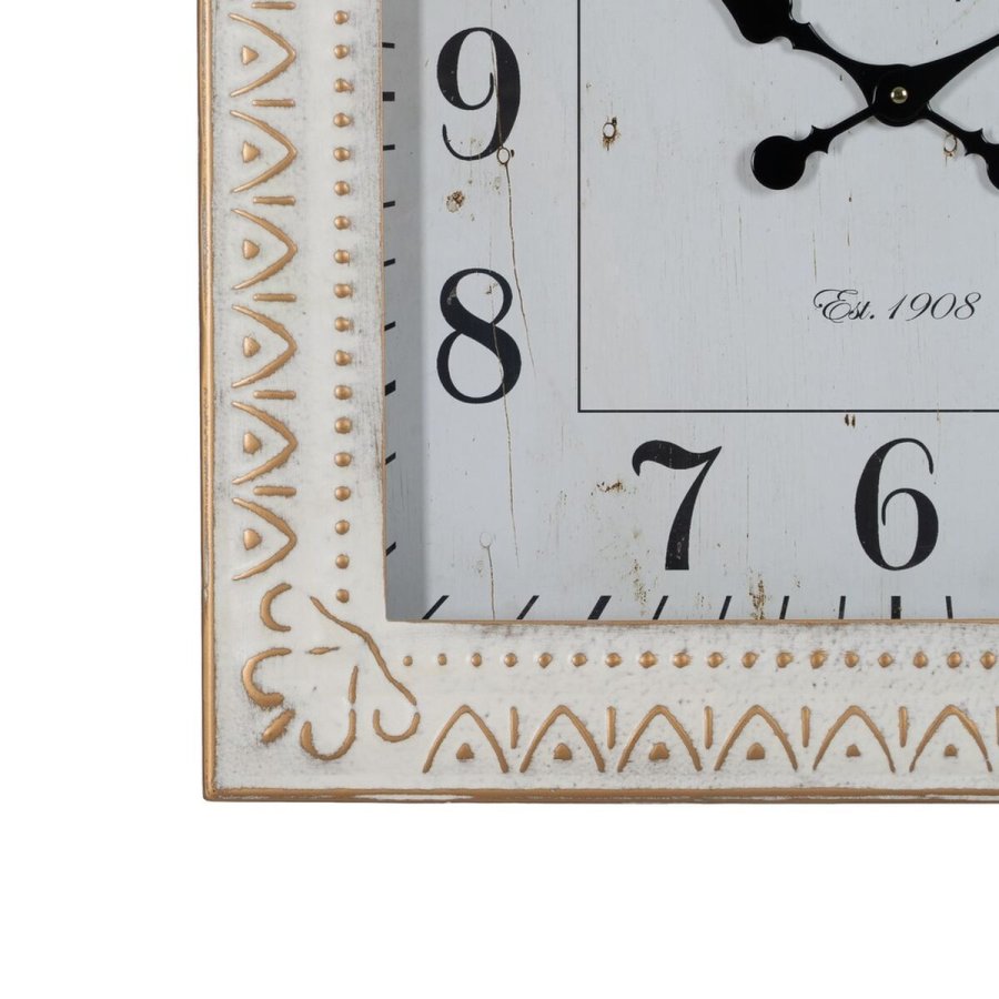 Vgur Hvid Jern 60 x 60 x 6,5 cm #21