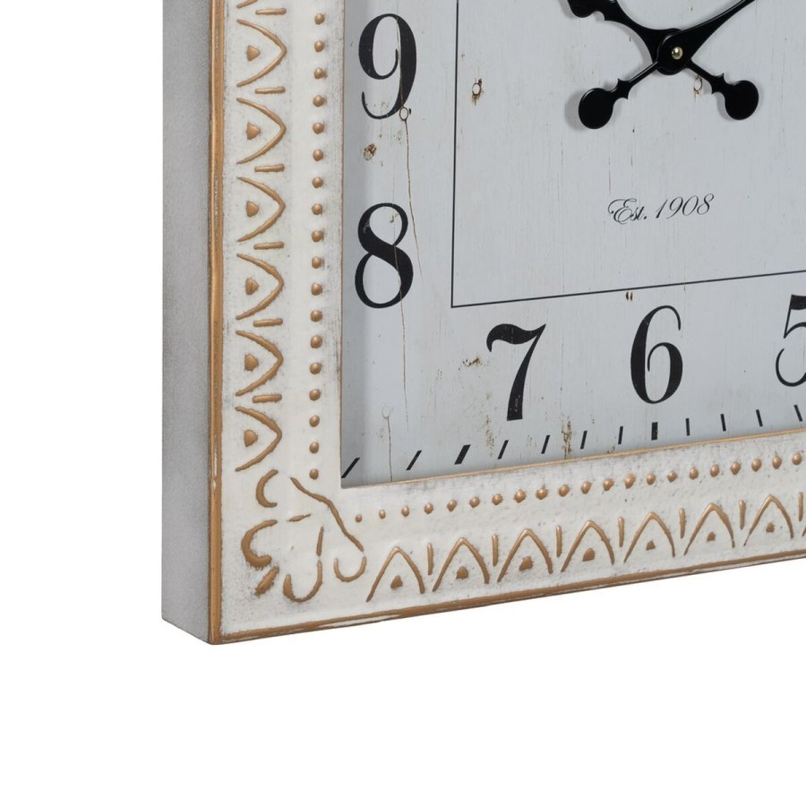 Vgur Hvid Jern 60 x 60 x 6,5 cm #25