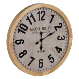 Vgur Hvid Natur Tr Krystal 76 x 76 x 6 cm #5