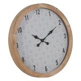 Vgur Hvid Natur Tr Krystal 60 x 60 x 6,5 cm #5