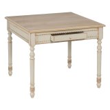 Bord Fldefarvet Natur 91,5 x 91,5 x 77 cm #3