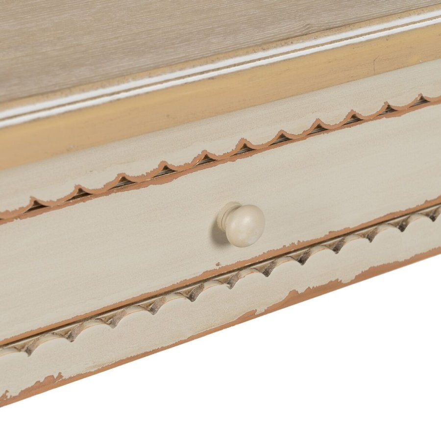 Bord Fldefarvet Natur 91,5 x 91,5 x 77 cm #6