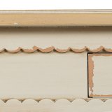 Bord Fldefarvet Natur 91,5 x 91,5 x 77 cm #7