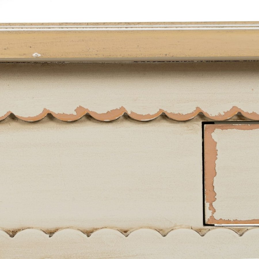 Bord Fldefarvet Natur 91,5 x 91,5 x 77 cm #7