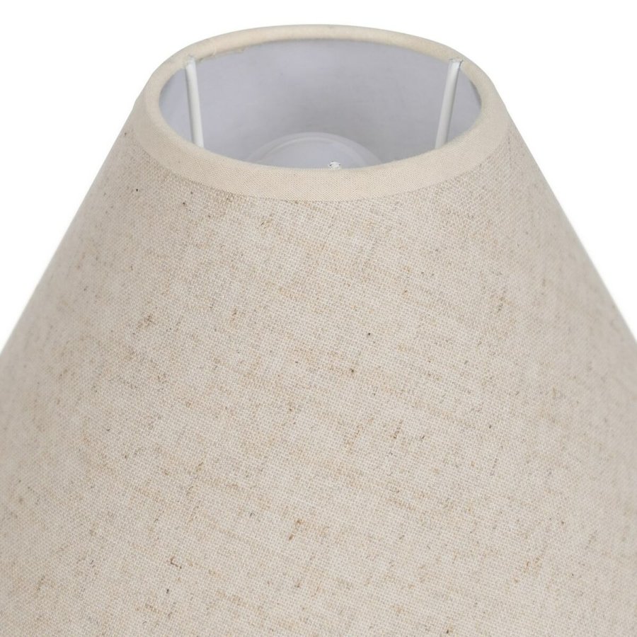 Bordlampe Beige Gr 60 W 220-240 V 20 x 20 x 34 cm #6