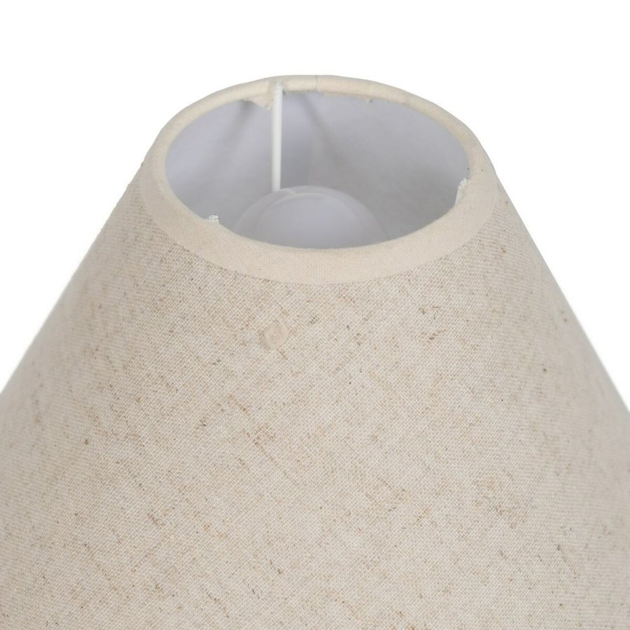 Bordlampe Beige Gr 60 W 220-240 V 20 x 20 x 34 cm #2